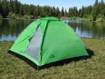 Stan TRIGLAV pro 3 osoby 200x200x130cm PU3000mm