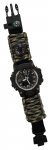 Hodinky OUTDOOR s teploměrem WATERPROOF