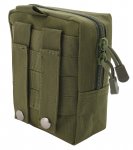 Sumka 17x11x6cm OLIVE