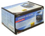 Kamera do auta 2,4" FULL HD širokoúhlá