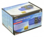 Kamera do auta Full HD 2,7" modrá