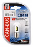 Žárovka 30 SMD LED 12V Ba15S  NEW-CAN-BUS bílá 1ks