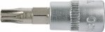 Nástavec 1/4" bit Torx T30