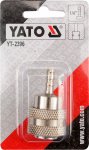 Rychlospojka 1/4" 6mm