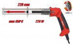 Termický nůž na pěnový polystyrén, 230V, 220W, 70°-450°