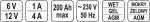 Nabíječka 1A/6V 4A/12V gel/procesor