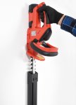 Bezdrátový elektrický zastřihovač keřů 18V