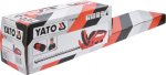 Bezdrátový elektrický zastřihovač keřů 18V