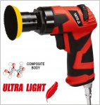 Pneumatická úhlová bruska