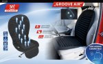 Potah sedadla s ventilací 12V GROOVE AIR