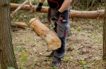 Háky pro zvedání dřeva lesnické 450mm