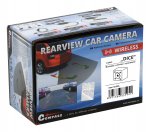 Parkovací kamera DICE bezdrátová polohovací s LED přísvitem