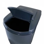 Sada 4 odpadkových košů 4x35l SORTIBOX