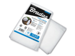 Agrovláknina 30g/m² zimní-jarní, bílá, 1,1×5 m - BRADAS