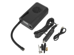 Aku kompresor mini, 7,4V, 4000 mAh, s LED svítilnou - GEKO