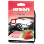 AREON AROMA BOX - Strawberry