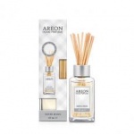 AREON HOME PERFUME 85ml - Silver Linen