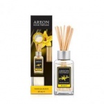 AREON HOME PERFUME 85ml - Vanilla Black