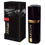 AREON PERFUME 50ml GOLD