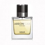 AREON PERFUME NEW 50ml Gold