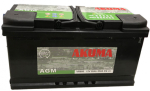 Autobaterie Akuma Start Stop AGM 12V 95Ah 850A VR850