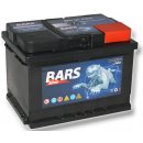 Bars Silver 12V 60Ah 540A