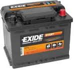 Autobaterie Exide Start EN500 12V 50Ah