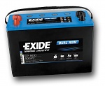 Autobaterie Exide Dual AGM EP800 12V 92Ah