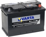 Autobaterie Varta Promotive Black 12V  110Ah 680A 610047