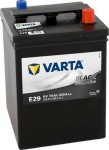 Autobaterie Varta Promotive Black 6V 70Ah 300A 070011