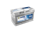 Autobaterie Varta silver dynamic 12V, 85Ah, 800A, F19, 585 400 080