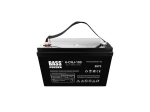 Baterie AGM VRLA 12 V, 100 Ah - BASS