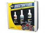 BG 6900 dekarbonizace pro 4t motorky 3 x 100ml