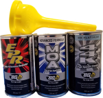 BG6577 kompletní dekarbonizace GDI 3 x 325ml