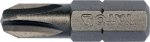 Bit křížový 1/4" PH3 x 25 mm 10 ks S2