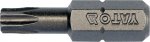 Bit torx T25 x 1/4”, dl.25mm 10ks