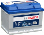 Bosch S4 12V 60Ah 540A 0 092 S40 040