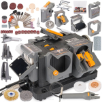 Bruska multifunkční 200W 8v1 POWERMAT