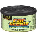 California  Car Scents - HAVAJSKÉ ZAHRADY