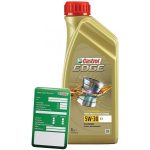 Масло 0w30 a5 b5. Castrol Edge 5w30 a3/b4. Castrol Edge 0w-30 Titanium. Castrol Edge 5w30 Fluid Titanium Technology. Castrol a5 5w30 Edge ll Titanium.