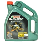 Castrol magnatec Stop-Start A5 5W-30 4l