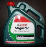 Castrol Magnatec Professional A5 5W-30 4l