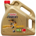 Castrol Power 1 GPS 4T 10W-40 4l