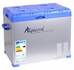 Chladící box kompresor 50l 230/24/12V -20°C BLUE APP