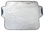 Clona 2v1 ULTIMATE na čelní sklo 145 x120cm s magnety