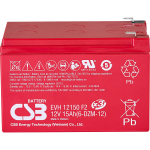 CSB 12V 15Ah 6-DZM-12 EVH12150