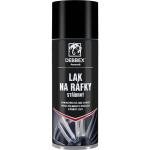 Debbex lak na ráfky stříbrný 400 ml