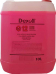 Dexoll antifreeze G12 10l