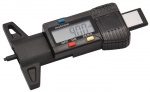 Digitální měřič hloubky profilu pneumatik Genborx DTDG