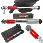 Dynamometrický, momentový klíč 1/4", 5-25Nm Profi MAR-POL